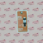 BAOBAO P10 H4 Mini LED Projector Lens Headlamp – BB2478 High-Visibility Series - Image 2