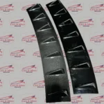 Virtus 7-Fin Rear Diffuser | Aftremarket