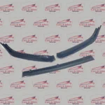 Polo Specific Front Splitter (2014-2018) | Aftermarket Gloss Black