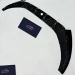 Virtus And Slavia 3-Piece Front Splitter | Aftermarket
