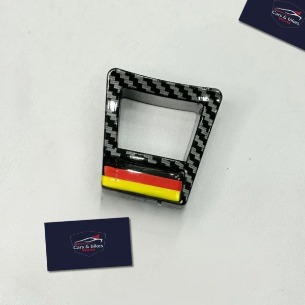 Polo, Vento, Ameo Universal Steering Wheel Trim Badge