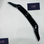 Volkswagen Virtus Ducktail Spoiler | Premium ABS Rear Lip Wing