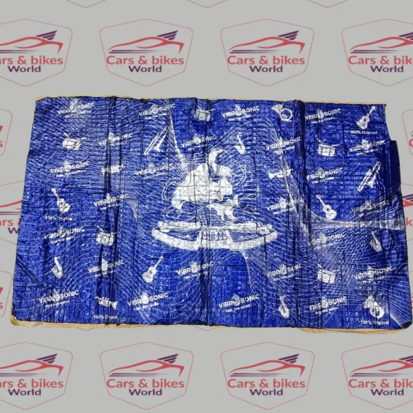Vibrosonic Premium Sound Damping & Vibration Control Sheet
