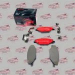 Brembo Xtra Brake Pads | Performance Brake Pads Fits VW Polo And Skoda Fabia
