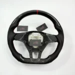 Polo Carbon Steering Wheel (Original Carbon) | Universal Aftermarket