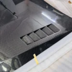Polo Carbon Fiber Alpha Hood | Aftermarket - Image 10