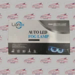 Lion9x High-Performance Auto LED Fog Lamp System - Image 3