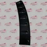 Virtus 7-Fin Rear Diffuser | Aftremarket - Image 2