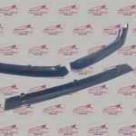 Polo Specific Front Splitter (2014-2018) | Aftermarket Gloss Black - Image 2