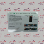 H901 Remote Dual Flashing Safety Alert Light - Image 3