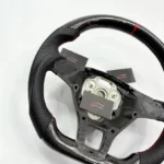 Polo Carbon Steering Wheel (Original Carbon) | Universal Aftermarket - Image 2