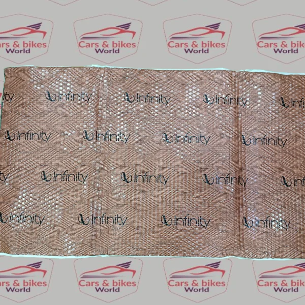 Infinity Premium Car Sound Deadening & Vibration Dampening Sheet