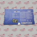 Vibrosonic VS06 6" (160mm) 3-Way Car Multimedia Speakers (Pair) - Image 4