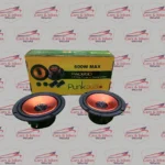 Punk Audio PAC65D 6.5" (165mm) 2-Way Component Speaker System - Image 4