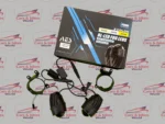 AES 2.0" Bi-LED All-Weather 3-Color Fog Lens Kit - Image 3