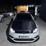 Polo Carbon Fiber Alpha Hood | Aftermarket - Image 3