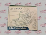 QPo MAX Premium Lifetime Car Floor Mats