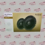 Infinity by Harman Alpha 6520F 6-1/2" (165mm) Two-Way Coaxial Car Speakers (Pair) - Image 4