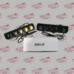 SSLG Ultra-Bright 5-Lens LED Auxiliary Fog Light Bar (Pair) for Cars & Bikes - Image 4
