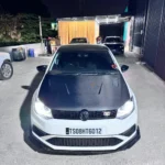 Polo Carbon Fiber Alpha Hood | Aftermarket - Image 4