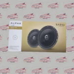 Infinity by Harman Alpha 6520F 6-1/2" (165mm) Two-Way Coaxial Car Speakers (Pair) - Image 5