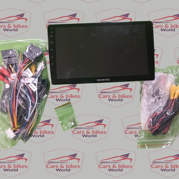 ONKYO X-QD1150 Android Multimedia Player (4GB + 64GB)