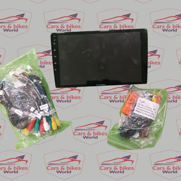 Blaupunkt Palm Bay 1000 9"/10.1" Android Multimedia Player