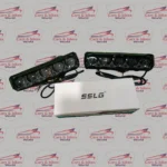 SSLG Ultra-Bright 5-Lens LED Auxiliary Fog Light Bar (Pair) for Cars & Bikes - Image 5