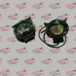 MOTODAFISH Dual-Tone Mini Driving LED Projector Fog Lights - Upgraded Version (Pair) - Image 6