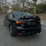 Virtus And Slavia 4-Fin Rear Bumper Diffuser | Aftermarket Upgrade - Image 5