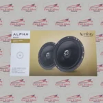 Infinity by Harman Alpha 6520F 6-1/2" (165mm) Two-Way Coaxial Car Speakers (Pair) - Image 6