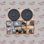 JBL Club 605CSQ 6-1/2" (160mm) 2-Way Component Speaker System - Image 7