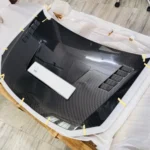 Polo Carbon Fiber Alpha Hood | Aftermarket - Image 6