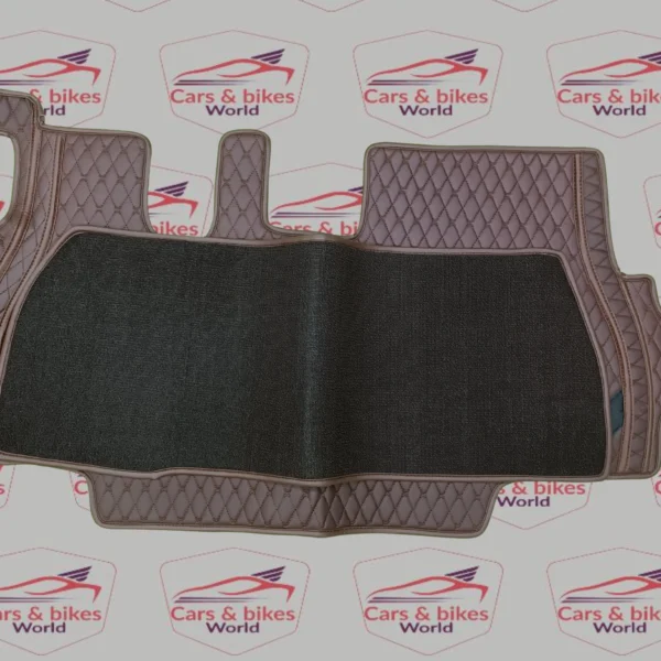 QPo MAX Premium Lifetime Exact-Fit Floor Mats