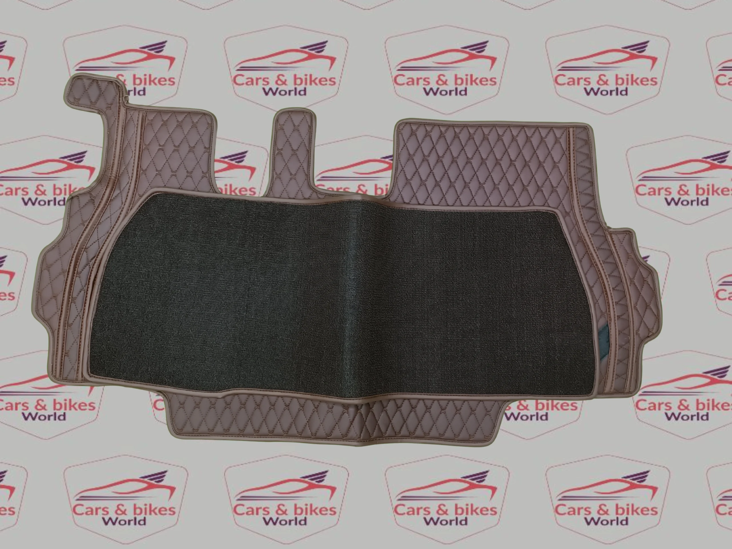 7 QPo MAX Premium Lifetime Exact-Fit Floor Mats - Image 1