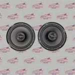 Vibrosonic VS06 6" (160mm) 3-Way Car Multimedia Speakers (Pair) - Image 7