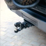 Thar Roxx | Heavy-Duty Tow Mount Recovery Bracket - Image 2