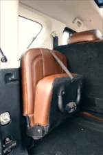 Thar Roxx – Bimbra Parallel Rear Seats | Foldable Child-Friendly Seating Upgrade - Image 3