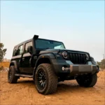 Thar Roxx – Functional Snorkel | High-Flow Air Intake - Image 2