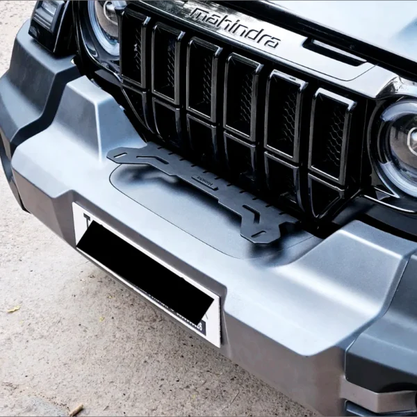 Thar Roxx – Bumper Light Mounting Bracket | Bolt-On Holders