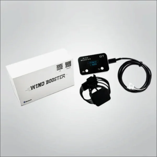 Thar Roxx – Wind Booster Throttle Controller | Instant Acceleration Upgrade